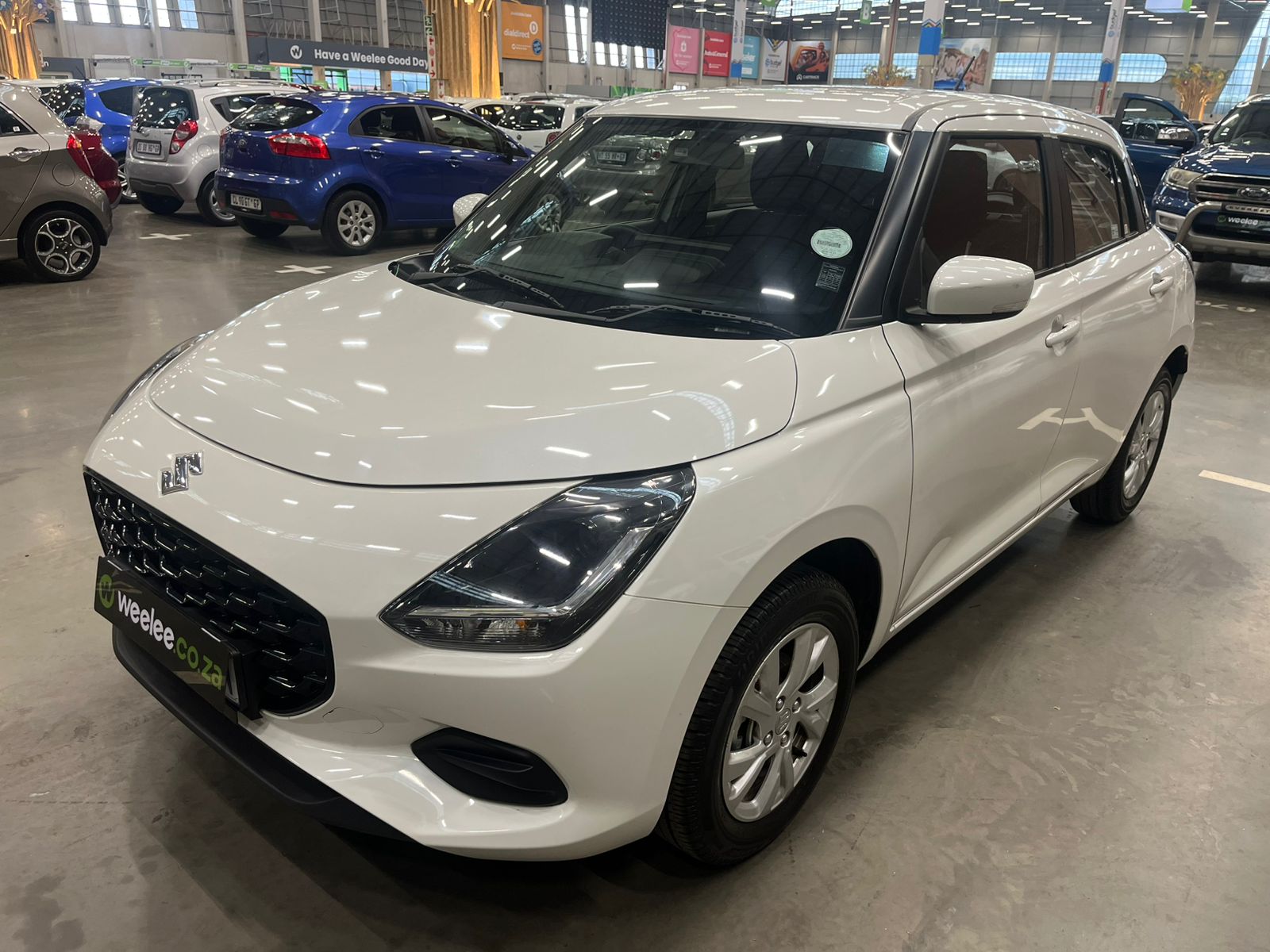 SUZUKI SWIFT SWIFT 1.2 GL+ CVT